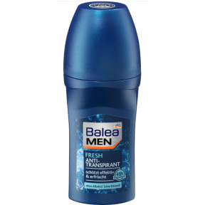 Balea Fresh шариковый дезодорант, 50 мл